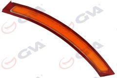 ÖN TAMPON REFLEKTÖRÜ R BMW SARI X5 E15 2014-2018-GVA 9104854-63147290094