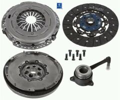 VOLANLI DEBRİYAJ SETİ T5.5 2.0 TDİ 10- CAAA-CAAB-CAAC-CAAE-CCHA-CAAE-CCHB-SACHS 2290601165-03L105266BP-03L141015B