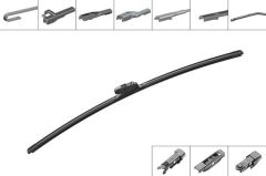 AEROECO-ÖN CAM TEKLİ SİLECEK- 650 MM HONDA CIVIC X SEDAN FC 1.6 İ-VTEC FC5-BOSCH 3397015583