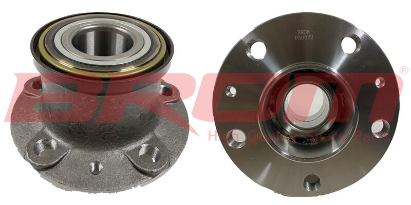 ARKA TEKER PORYASI RULMANLI BOXER II-JUMPER II-DUCATO II 42x160x103 5 BİJON ABS Lİ-BROM F50022-3701.83-51754941