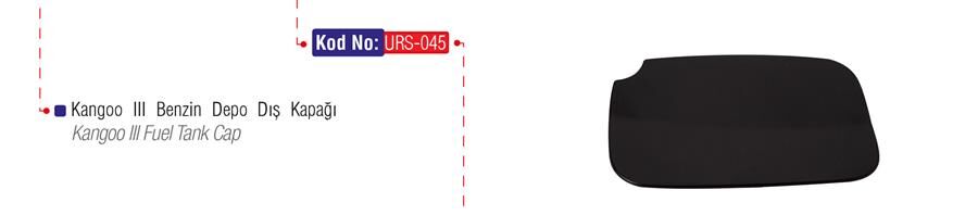 BENZİN DEPO DIŞ KAPAĞI KNG III-URS 045-8200499045