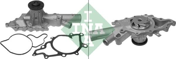 DEVIRDAIM POMPASI MERCEDES OM611 OM612 W461 B901 B905-INA-A6112001101