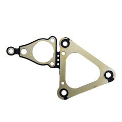 EKSANTRİK ZİNCİR ÜÇGEN CONTA ALÜMİNYUM LASTİK FORD TRANSIT 2.4 DOFA-D2FA-D2FB-H9FA-OTOCONTA 40136554-YC1Q6L050AD