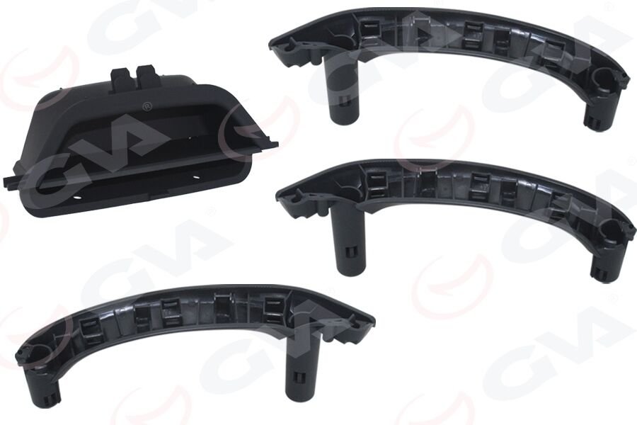 KAPI TUTAMAGI 4 PARÇA SET SIYAH BMW F25 F26 10 16-GVA 9103574-51417250307-215-216