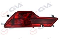 TAMPON REFLEKTORU ARKA SOL BMW X6 E71 07 14-GVA 9104856-63147187219