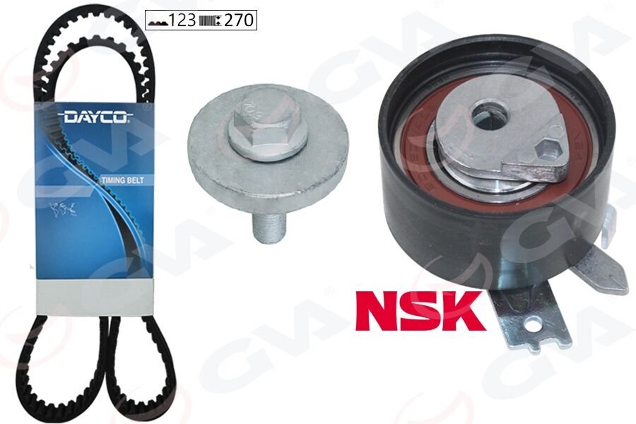 TRIGER SETI 123 DIS 27MM CLIO II 01 06 MEGANE II 04 KANGO 01 MICRA III 04 DUSTER 10 1.5 DCI K9K EURO 3 EURO 4-GVA 59T1422D-7701477028-7701476571-1680600QA8