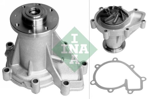 DEVIRDAIM POMPASI MERCEDES OM601 OM602 OM603 OM605 W201 W202 W124 W210 W463 W140 W638 B901 B904-INA-A6022000220