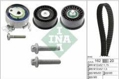 EKSANTRİK GERGİ KİTİ 162x200 ASTRA G-CORSA C-VECTRA C-MERIVA A-ZAFIRA A 1.4-1.6-1.8 16V Z16XE-Z14XE-INA 530044110-95518060-1629094-1606306-95516735