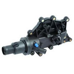 TERMOSTAT KOMPLE 89C 2 FİŞ MÜŞÜRLÜ MEGANE II-III-FLUENCE-LAGUNA II-III-CLIO III 1.6-1.4 16V-MY 8200700092-8200700092