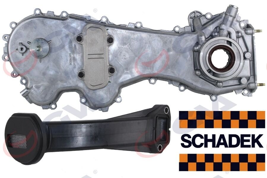 YAĞ POMPASI CONTALI DOBLO-ALBEA-PALIO-LIENA-GRANDE PUNTO-PANDA-FIORINO-NEMO-ASTRA H- CORSA D-FORD KA 1.3 MTJ -CDTI 73502327 SCHADEK-GVA 5729110-646076-1538742-55232196-55185375