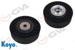 ALTERNATÖR GERGİ RULMANI CRAFTER 2.5 TDI 06 BJK-BJM 90mm-GVA 2775210-076260938