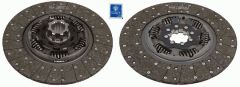 DEBRİYAJ DİSK SETİ MERCEDES-BENZ ACTROS MP2 MP3 3344 S 13-SACHS 1898600007-0202509801