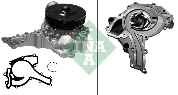 DEVIRDAIM POMPASI MERCEDES M273 X164 C219 W212 W463 C216-INA-A2732000201