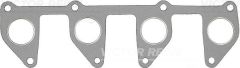 EGZOZ MANİFOLD CONTASI ASCONA C-ASTRA F-OMEGA A-VECTRA A 1.6-1.8-2.0-V.REINZ 712551310-850541-850645-90409644