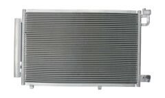 KLIMA RADYATORU KONDENSERİ FIESTA VI 1.25 1.4 16V 1.4TDCI 08 14-BOSCH 1986AD2054-8V5119710BD-8V5119710BB-AP3J19710CA