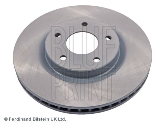 ÖN FREN DİSKİ NISSAN QASHQAI 07 13 X-TRAIL II T31 07 13 296x26 HAVALI 5 DELİK-BLUEPRINT-40206JD00A-40206JG00A-402061KC1B