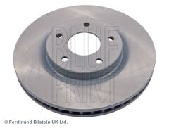 ÖN FREN DİSKİ NISSAN QASHQAI 07 13 X-TRAIL II T31 07 13 296x26 HAVALI 5 DELİK-BLUEPRINT-40206JD00A-40206JG00A-402061KC1B