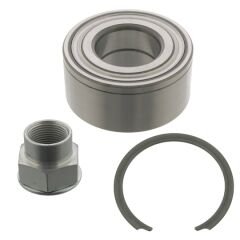 ON TEKERLEK RULMANI 35X72X33 PLASTİK KAPAK TEMPRA-TIPO-BRAVO 1.2 16v-1.6 16v-SAXO-XSARA 1.6 1.4-ZENON 80409-71714468