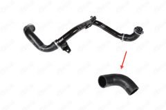 TURBO INTERCOLL HORTUMU METAL BORU HARIC FOCUS II 04 11 C MAX 1.6TDCI 90PS-110PS VOLVO C30 06 12 S40 II 06 12 V50 05 12 1.6D D4164T KUCUK HORTUM-IBRAS 19949-6M516C646GC-6M516C646GA-1672189