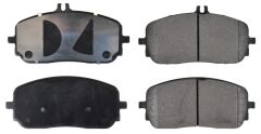 FREN BALATASI ON MERCEDES W177 V177 W247 C118 X118 H247 X247 V167-VALEO 670732-A0004203005