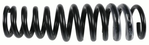 HELEZON YAY ARKA 425mm MERCEDES ML-CLASS W163 98 05-SACHS 994222-A1633202313