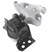 MOTOR TAKOZU RENAULT CLIO IV 12 DACIA LOGAN II 12 SANDERO II 12 LODGY 12 DOKKER 12 DUSTER 10 4X2 1.5 dCi-HUTCHINSON 586645-112100627R-112103095R