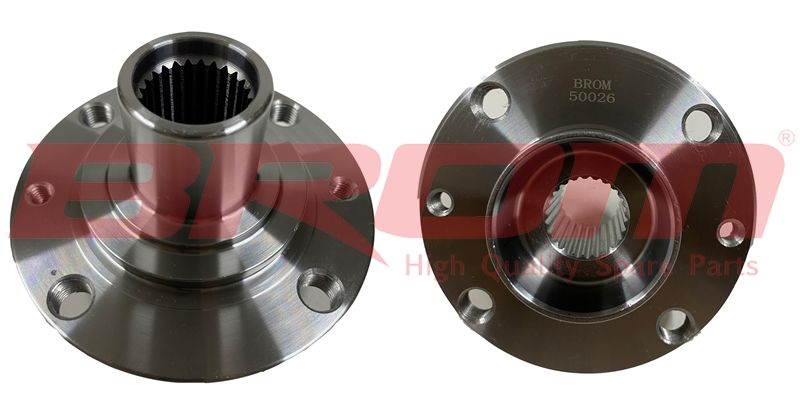 ÖN TEKER PORYASI DOBLO 1.9 JTD-BROM F50026-46745258