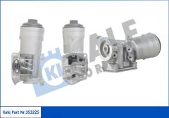 YAĞ SOĞUTUCU CADDY III-GOLF V-JETTA III-PASSAT-T5-A3-A4-Q5-ALTEA-CORDOBA-IBIZA III-IV-LEON-TOLEDO 3-KALE 353225-045115389K