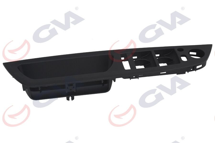 CAM DUGME CERCEVESİ ON SOL SIYAH BMW X5 E70 X6 E71-GVA 9103583-51416975777