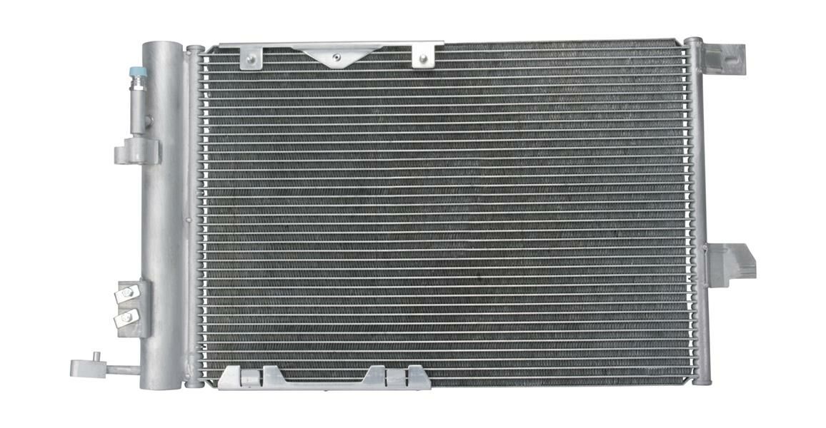 CONDENSER. AİR CONDİTİONİNG OPEL ASTRA G 98-09-BOSCH 1986AD2038-09118897