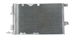 CONDENSER. AİR CONDİTİONİNG OPEL ASTRA G 98-09-BOSCH 1986AD2038-09118897
