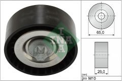 KAYIS GERGI RULMANI MERCEDES W204 C218 W212 W166 X204 W221 W639 B906-INA-A6512000270