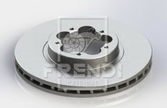ON FREN DISK AYNA TRANSIT V348 3.2 200PS 06 /i A.CEKER OLCU 300 28-FRENDI 13548-8C1V1125AA-1543340