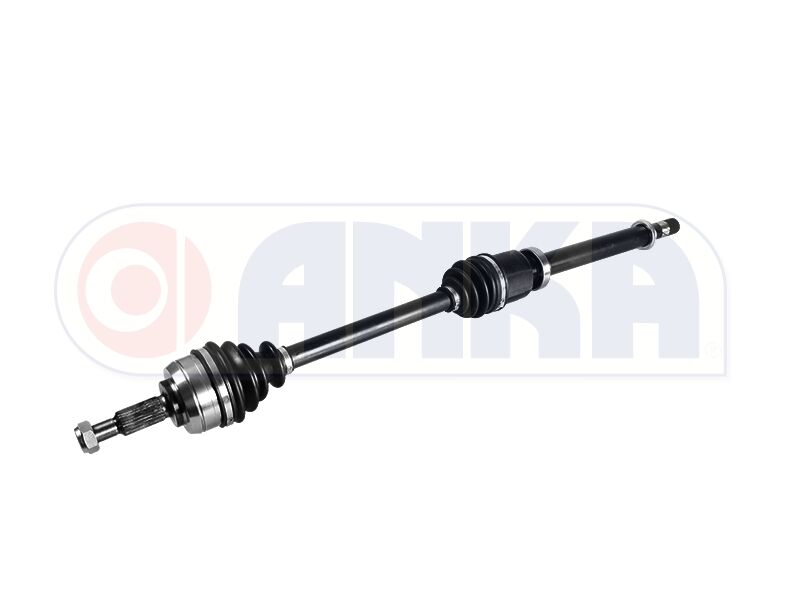 AKS KOMPLE SAĞ MGN III-FLUENCE 1.5 DCİ 6 VİTES 09 932mm-ANKA 10100014-8200725502-391000128R-391000128R