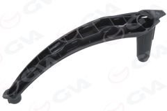 KAPI TUTAMAGI ON ARKA SOL SIYAH BMW E70 E71 06 14-GVA 9103584-51416969401