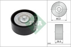 KAYIS GERGI RULMANI MERCEDES W204 S204 C204 W212 S212 C207 A207-INA-A0002021719