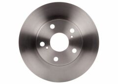 ÖN FREN DİSKİ TOYOTA AURİS. COROLLA 03/07-BOSCH-43512-02180/43512-02200