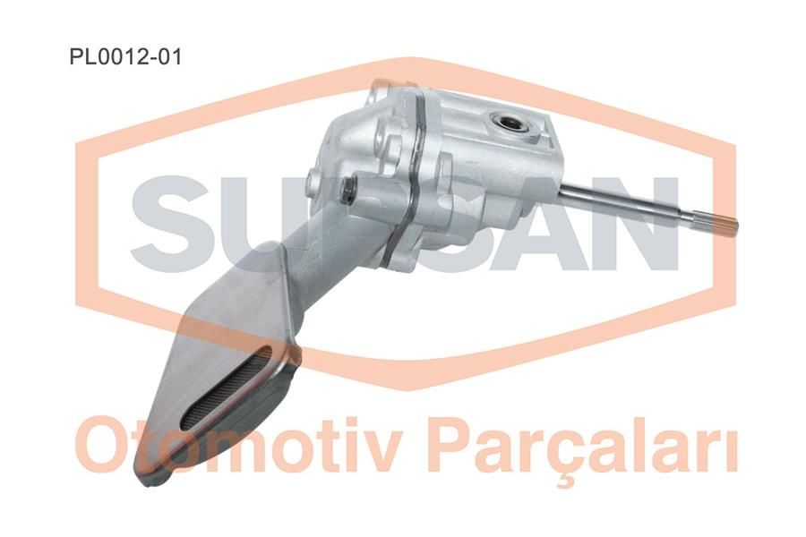 YAĞ POMPASI SLX-TEMPRA-TİPO 1.6-SUPSAN PL0012-01-46467338
