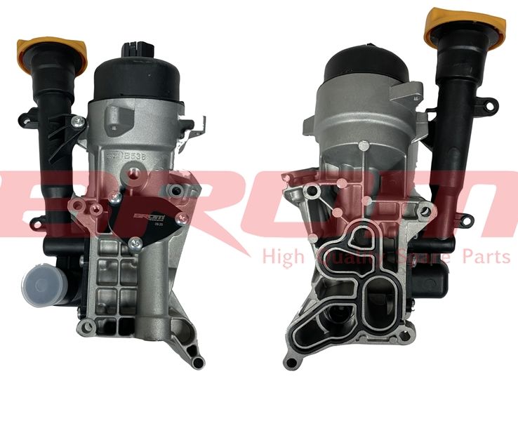 YAĞ SOĞUTUCUSU DOBLO-ALBEA-PALIO-CORSA C 1.3 MTJ BROM-BROM F5500-55238294