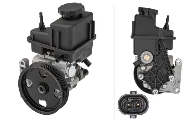 HIDROLIK DIREKSIYON POMPASI MERCEDES W639 B906-HELLA 8TL359000441-A0064666601