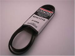 KANALLI KAYIŞ PALIO-ALBEA -DOBLO 1.3 JTD 16V 04 ASTRA H 1.3 CDTİ/FOCUS II 1.8 06-BANDO 6PK1310-46820063-6340662-9S518620DA