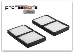 POLEN FİLTRESİ MAZDA 323 VI BJ 2.0 D 71HP 09/98-02/01-SION SC5057-2-GE6T61J6X