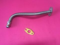 TURBO YAĞLAMA BORUSU KNG-CLIO 1.5 DCI EM K9K-AFT BR214210-8200714635-8200231833