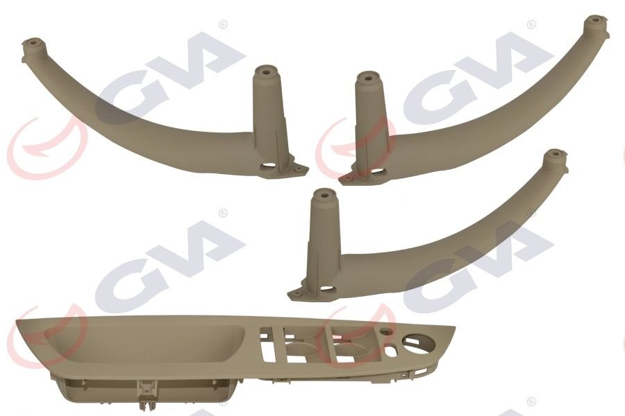 KAPI TUTAMAGI 4 PARÇA SET KATLAMA LI BEJ BMW X5 E70 X6 E71 06 14-GVA 9103588-51416975779-403-404