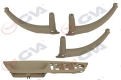 KAPI TUTAMAGI 4 PARÇA SET KATLAMA LI BEJ BMW X5 E70 X6 E71 06 14-GVA 9103588-51416975779-403-404