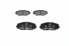 ÖN BALATA COROLLA 1.6 09 1.8 07 -AURIS 1.4 1.6 VTI 07 1.8 VVTI-RAV4 III 06 0986TB3082-BOSCH 0986494240-0446542160-0446512610-WVA24336