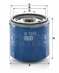 YAG FILTRESI ASTRA K 16 B10XFL D10XFL B14XE B14XFL D14XFL D14XFT INSIGNIA B 18 B15SFL D15SFL B15SFT CORSA E 15 B10XFL-B10XFT MOKKA MOKKA X B14XFT INSIGNIA A 2.0 NHT-NFT-MANN W7056-650237-650189-55499629-95528296