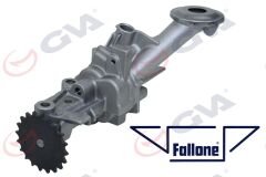 YAĞ POMPASI CLIO II-KNG-LGN I-II-MGN I-II-SCENIC I-II-TRAFIC II-MASTER II 00 1.9 DTİ-DCİ F9Q 780-GVA 5714114-8200783526-8200243154-8200279953