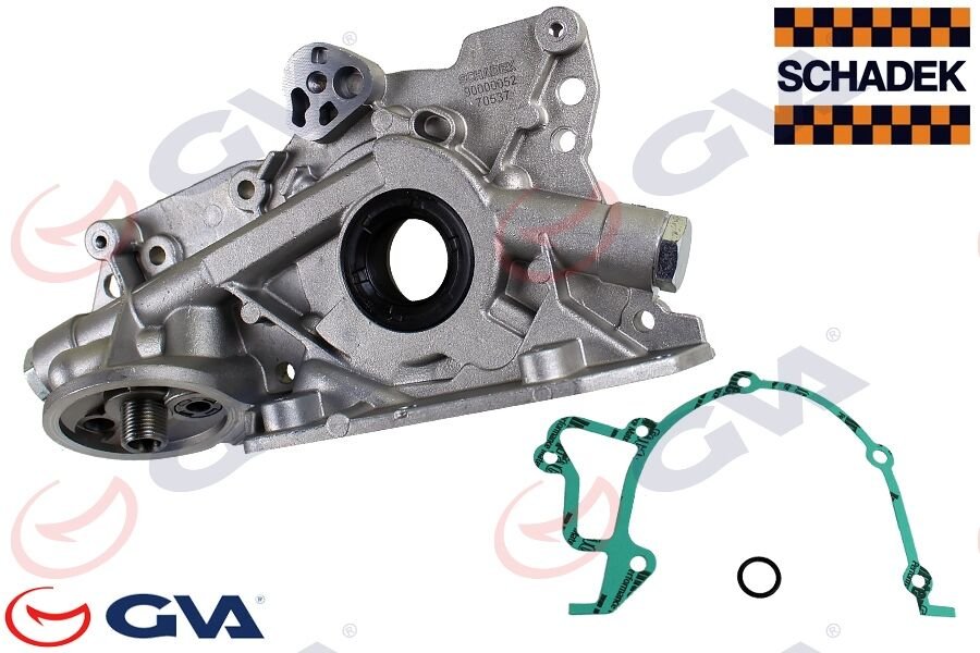 YAĞ POMPASI OMEGA B 2.0 94-03 20XEV -ASTRA 99-02 FC18NZ X20XEV SCHADEK-GVA 5790110-0646001-0646042-90442362