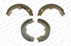 FREN BALATASI ARKA PARK FRENI MERCEDES C219 W211 S211 W212 R230-FERODO FSB669-A2214200520